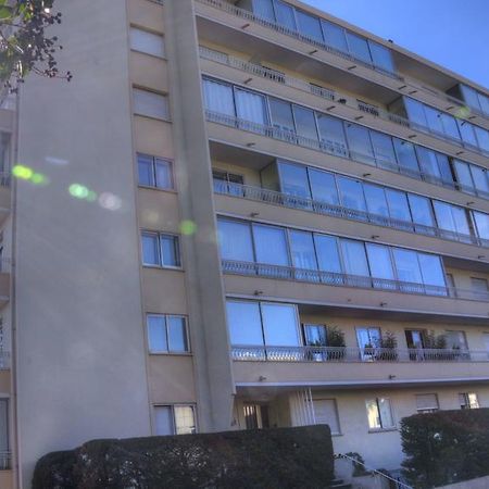 Beau 2 pièces 3 étoiles Vue Mer Garage Privé 150m plages wifi Cannes Esterno foto