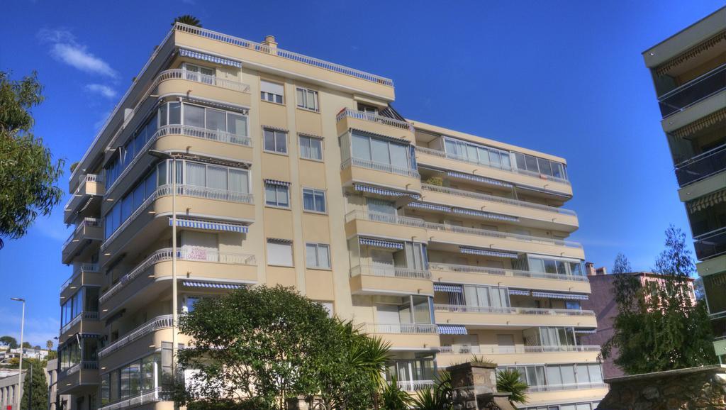 Beau 2 pièces 3 étoiles Vue Mer Garage Privé 150m plages wifi Cannes Esterno foto