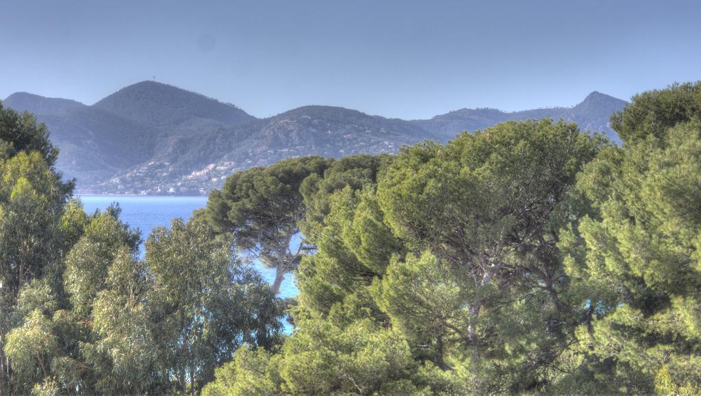 Beau 2 pièces 3 étoiles Vue Mer Garage Privé 150m plages wifi Cannes Esterno foto